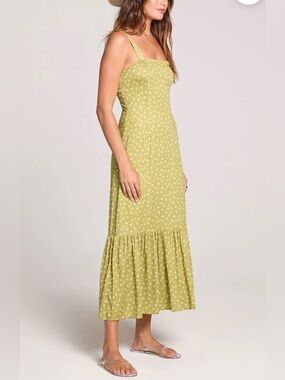 Saltwater Luxe Anaya Midi dress